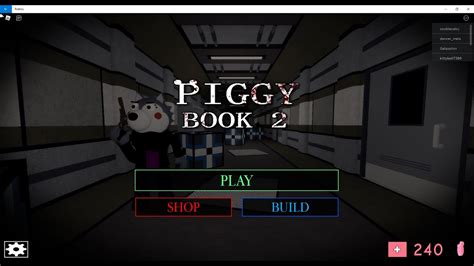 Piggy Book Character