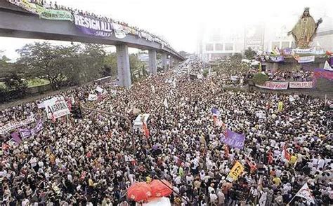 People Power Revolution EDSA 1986 - Philippine News