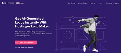 Hostinger Logo Maker - Create AI-Powered Logos InstantlyBest AI Tools ...