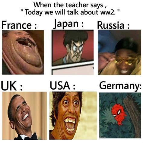 The best WW2 memes :) Memedroid