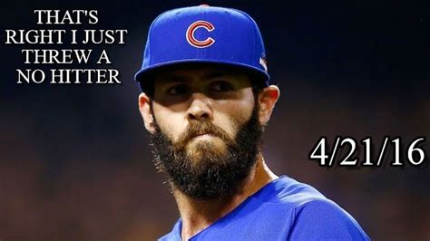 Jake Arrieta Throws A No Hitter – Suggestive.com | Everyday News and ...