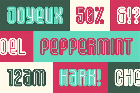 JOYEUX Font by UNION—HAUS | Creative Market