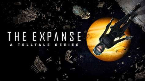 The Expanse: A Telltale Series Deluxe Edition | Download and Buy Today ...