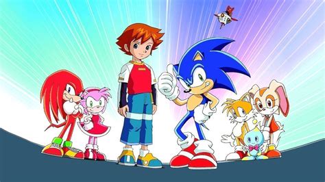 Petition · New Storylines for the Sonic X Anime Continuity - United ...