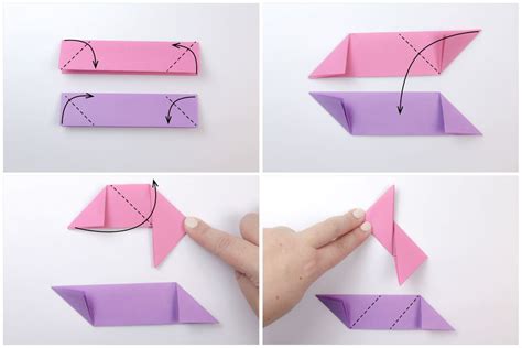 Origami Ninja Star Tutorial