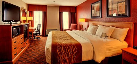 Rooms and Accommodations | Comfort Inn