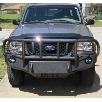 Ford Ranger 1999 Front Bumper