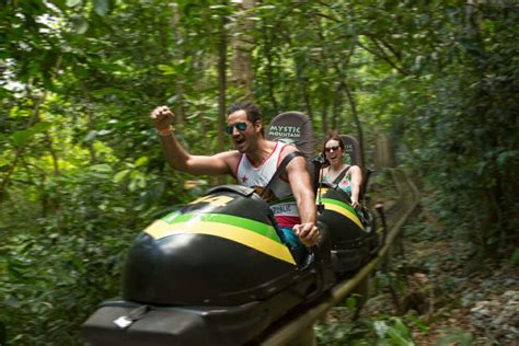 磊 Top 10 things to do in Jamaica | Rainforest Adventure