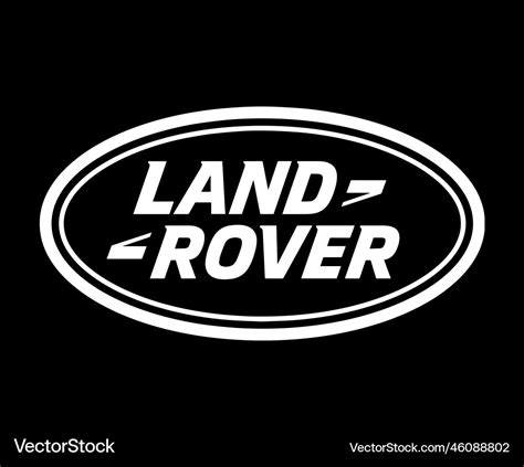 Land Rover Logo Vector