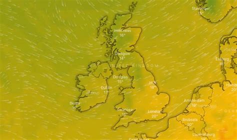 August bank holiday weather forecast: Will it be hot for the bank ...