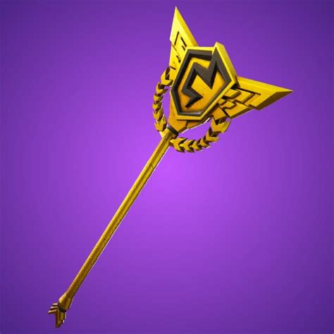 The Axe of Champions - Fortnite Pickaxe - Fortnite.GG