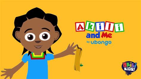 Akili and Me | Let's Help Mother | New Episodes Daily on Akili Kids ...