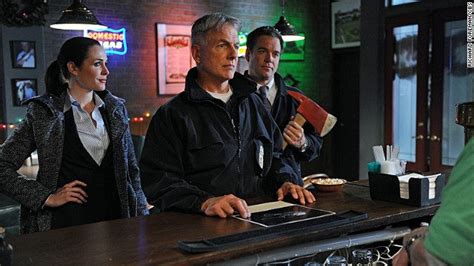 NCIS TV Series - Naval Criminal Investigation Services unit