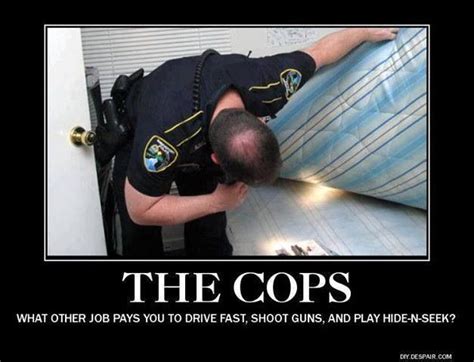 Funny Police Quotes And Sayings - ShortQuotes.cc