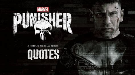 30 Most Marvelous Quotes from Netflix's The Punisher