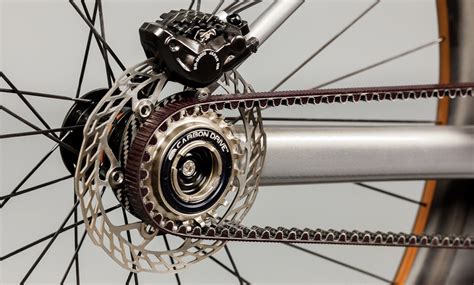 Belts Are Now Better Than Chains On Bicycles (135,000km of Testing ...