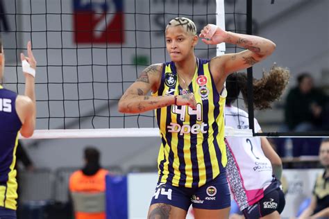 WorldofVolley :: TUR W: Melissa Vargas will debut for Turkey in VNL ...