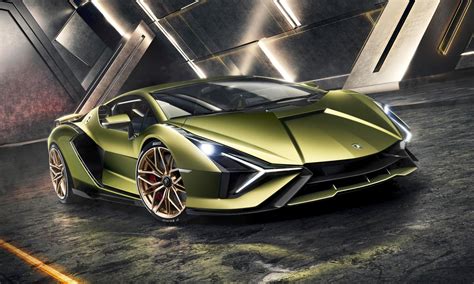 Lamborghini Sian