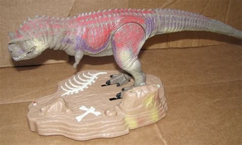 Disney Dinosaur Carnotaurus Toy