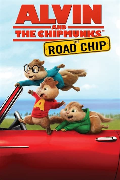 Alvin and the Chipmunks: The Road Chip (2015) — The Movie Database (TMDB)