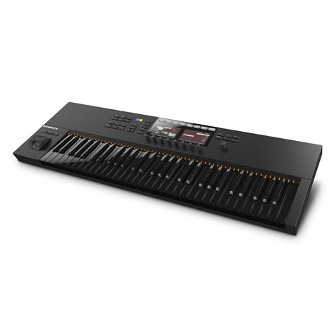 Native instruments komplete kontrol s61 mk2 manual - paasds