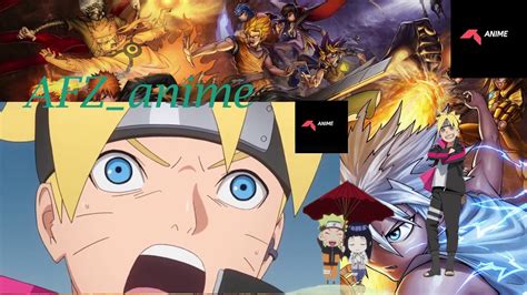 boruto chunin exam part 2 - YouTube