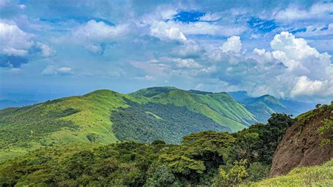 Tadiandamol Trek, Coorg - Bangalore Mountaineering Club