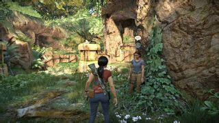 Uncharted The Lost Legacy hidden trophies full list | GamesRadar+