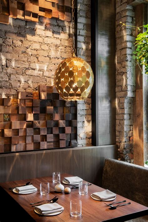 Rockwell Group fills New York's Wayan restaurant with lush greenery ...