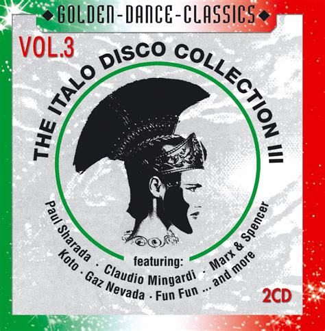 Amazon.com: Italo Disco Collection 3: CDs & Vinyl