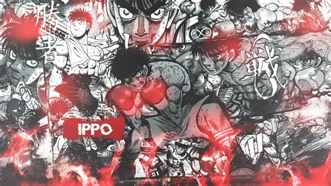 Anime Hajime No Ippo Wallpapers - Wallpaper Cave