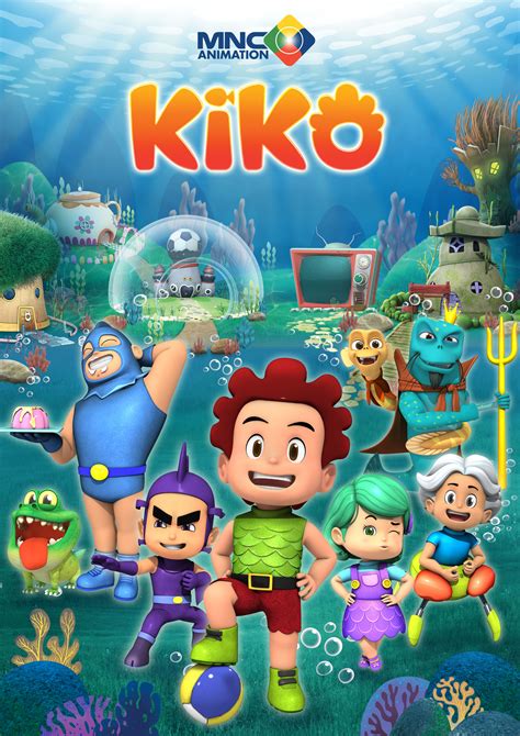 Top 103+ Kiko cartoon movie - Tariquerahman.net