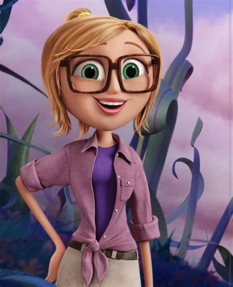 Female Disney Characters With Glasses