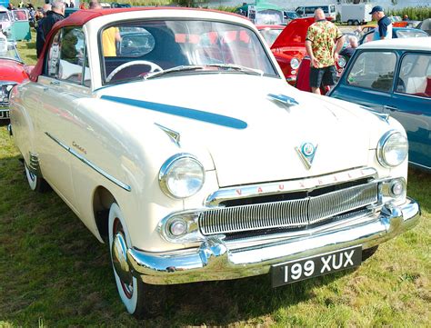 199 XUX 1954 Vauxhall Cresta EIPC Convertible | martin gresty | Flickr