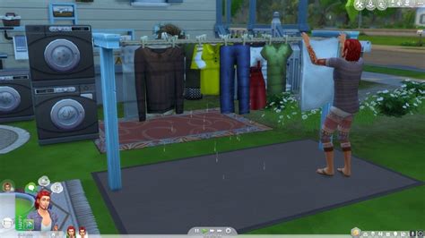 The Sims 4 Laundry Day Stuff Review | A 90s Kid