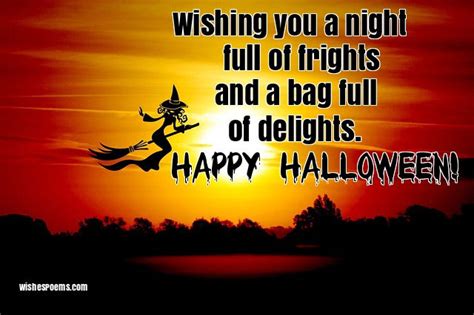 Halloween Sayings