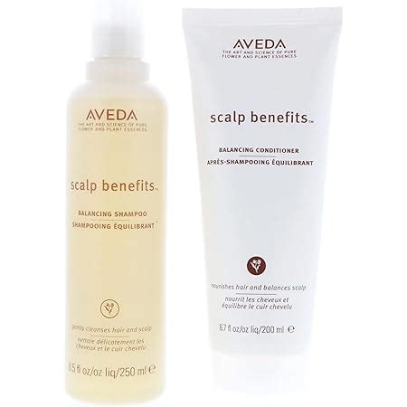 Amazon.com : Aveda Scalp Benefits Balancing Shampoo, 8.5 Fl Oz : Hair ...