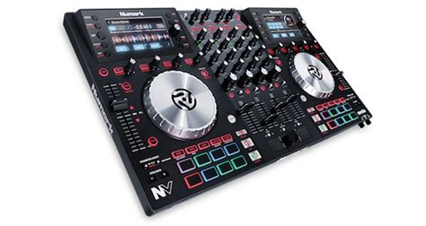 Review & Video: Numark NV Serato DJ Controller