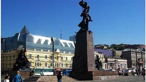 Vladivostok City : Info - Vladivostok City Guide