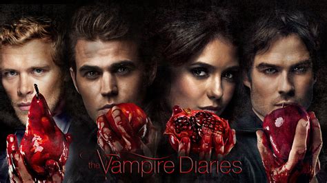 The Vampire Diaries TV Series 2014 - Wallpaper, High Definition, High ...