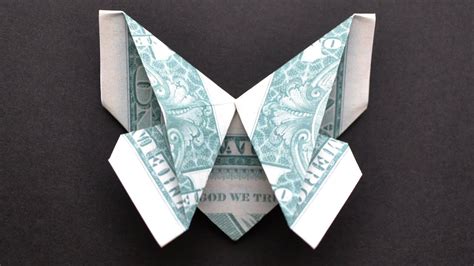 Easy Origami Using Dollar Bills - teachcreativa.com