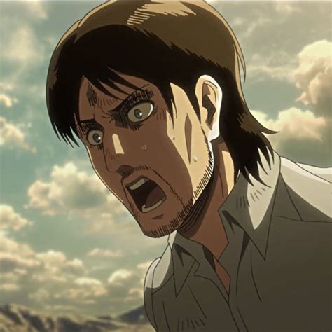 Grisha Yeager | Attack on titan, Anime, Titans