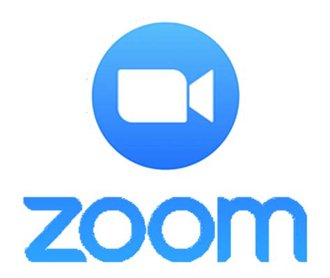 Zoom Logo PNG Transparent Images, Pictures, Photos