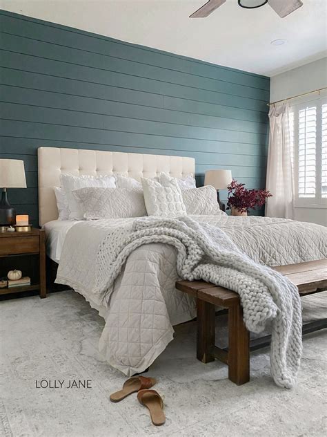 Modern Farmhouse Bedroom ideas - Lolly Jane