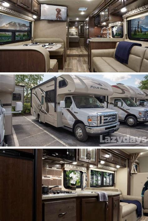 Thor Four Winds | Recreational vehicles, Motorhome, Travel trailer