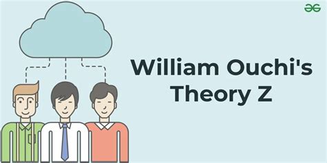 William Ouchi's Theory Z Of Motivation BBA Lecture, 55% OFF