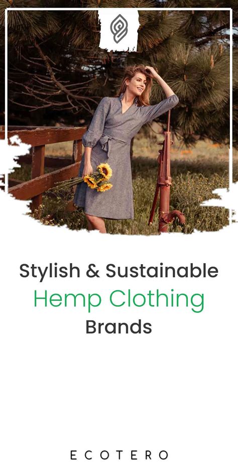 Top 15 Hemp Clothing Brands For A Sustainable Fashion Style