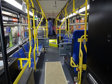 A Bus Interior for a Real City – Seattle Transit Blog