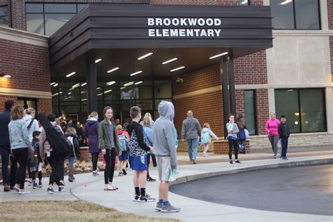 Brookwood Elementary students return from Spring Break to a brand new ...