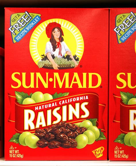 Sun-Maid Raisins Wants to Hire Your Kid!